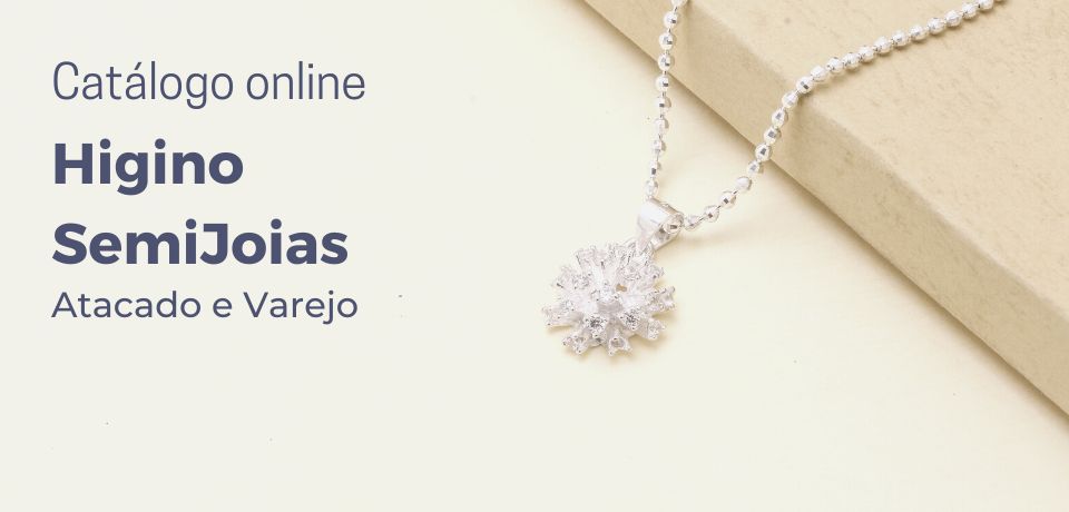 Higino SemiJóias Atacado e Varejo - Natal/RN Higino SemiJóias Atacado e Varejo - Natal/RN